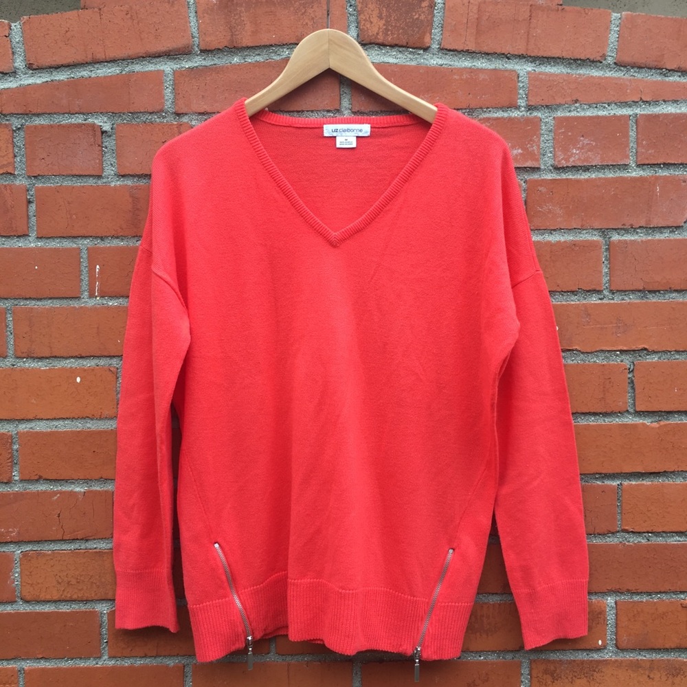 LIZ CLAIBORNE Sweater | M